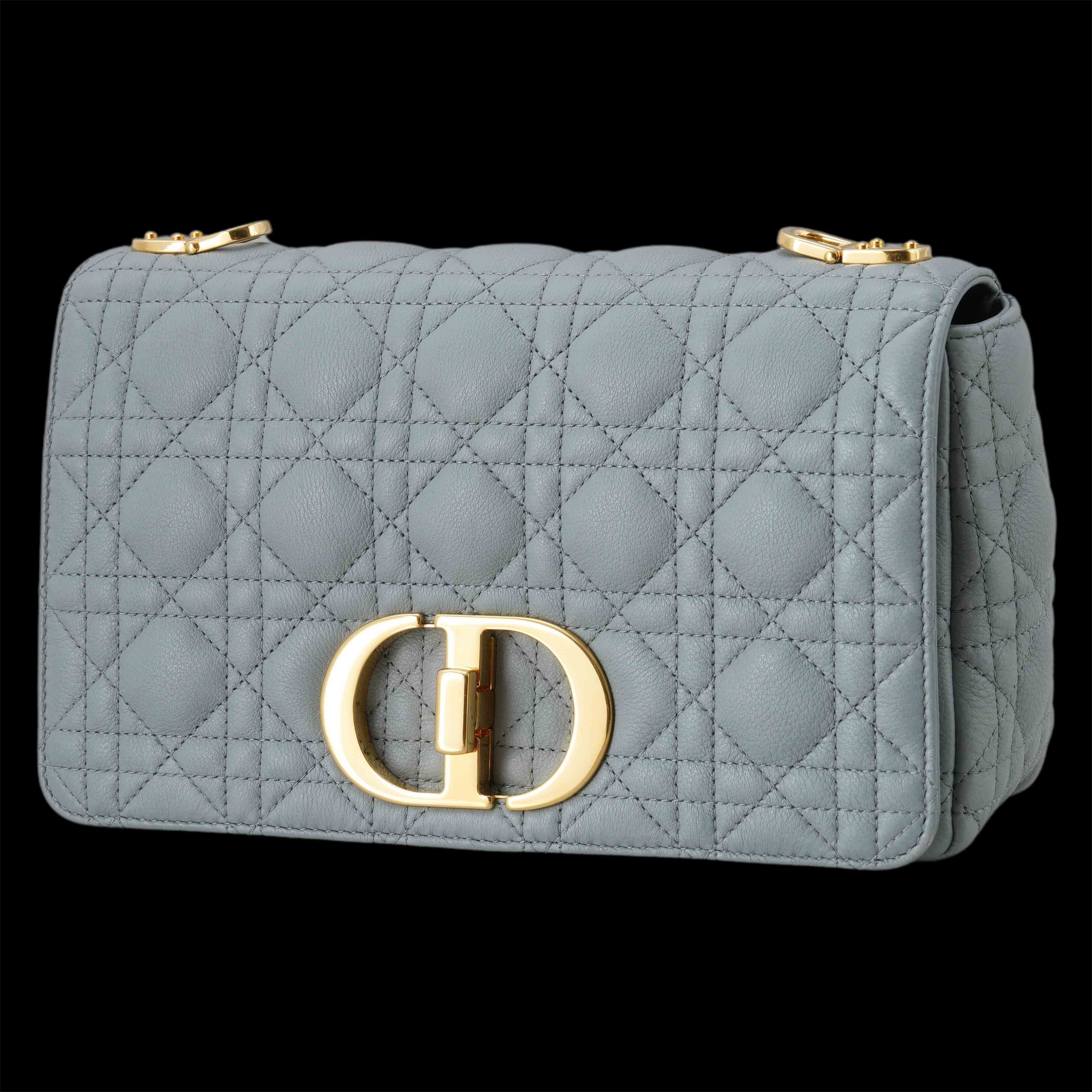 CHRISTIAN DIOR(USED)크리스찬디올 카로 미듐 체인 백